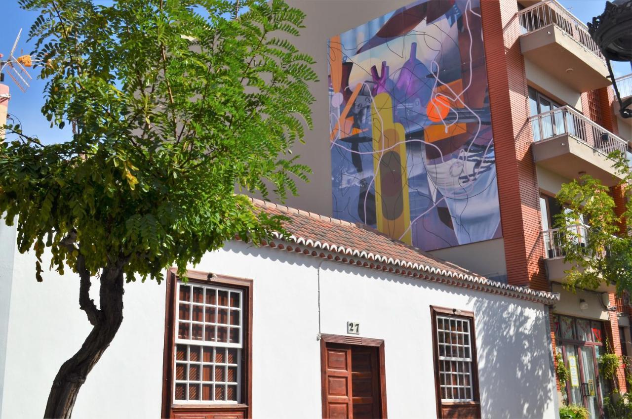 Apartamento Sauco Los Llanos De Aridane Dış mekan fotoğraf