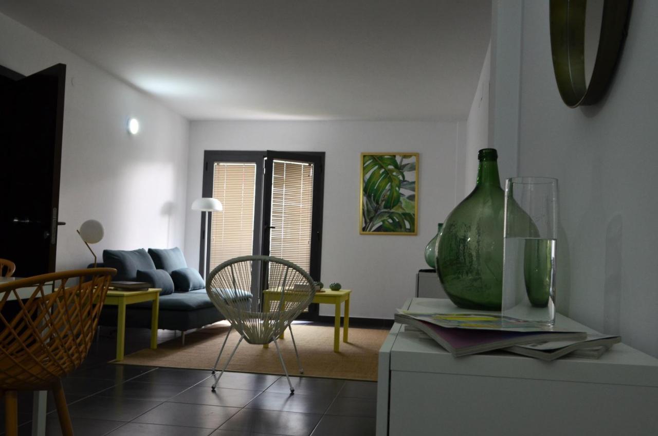 Apartamento Sauco Los Llanos De Aridane Dış mekan fotoğraf