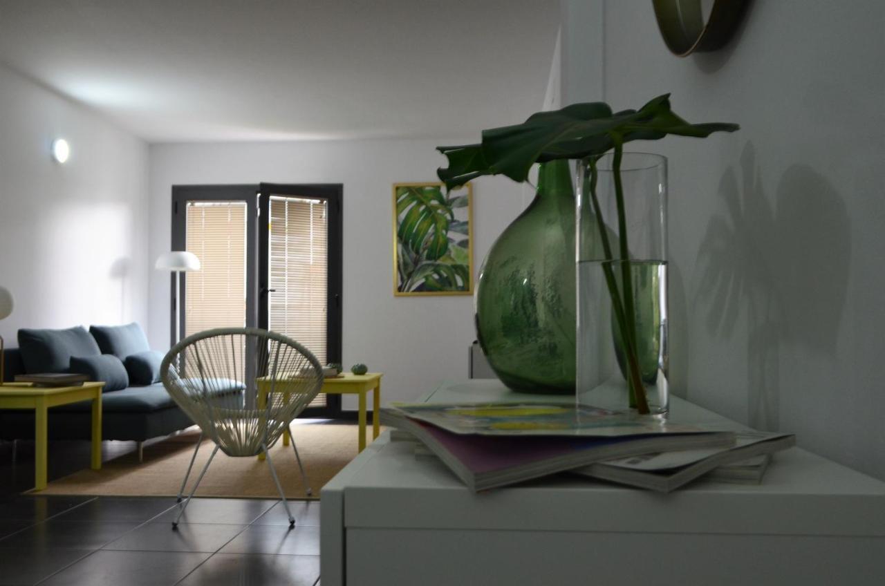 Apartamento Sauco Los Llanos De Aridane Dış mekan fotoğraf