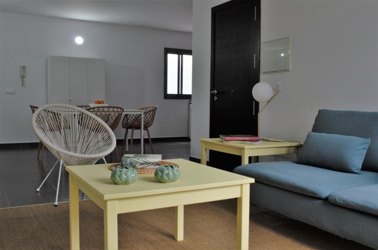 Apartamento Sauco Los Llanos De Aridane Dış mekan fotoğraf