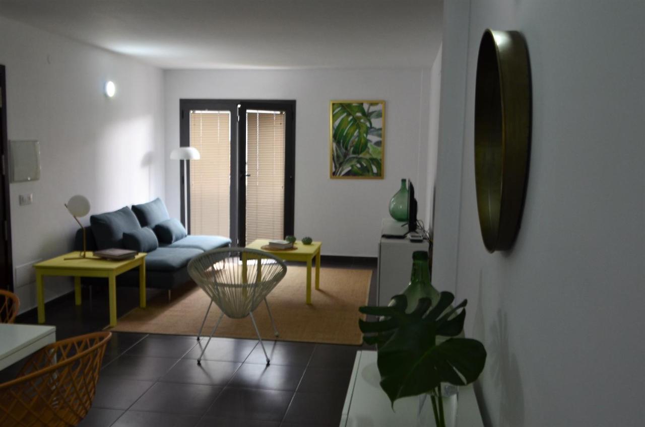 Apartamento Sauco Los Llanos De Aridane Dış mekan fotoğraf