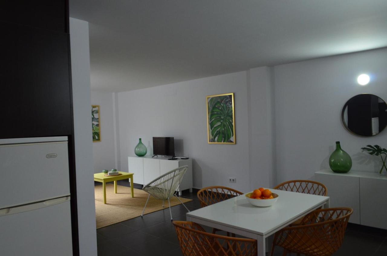Apartamento Sauco Los Llanos De Aridane Dış mekan fotoğraf