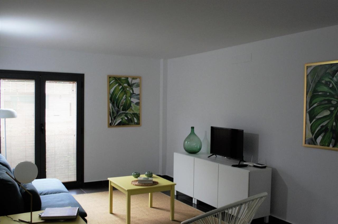 Apartamento Sauco Los Llanos De Aridane Dış mekan fotoğraf