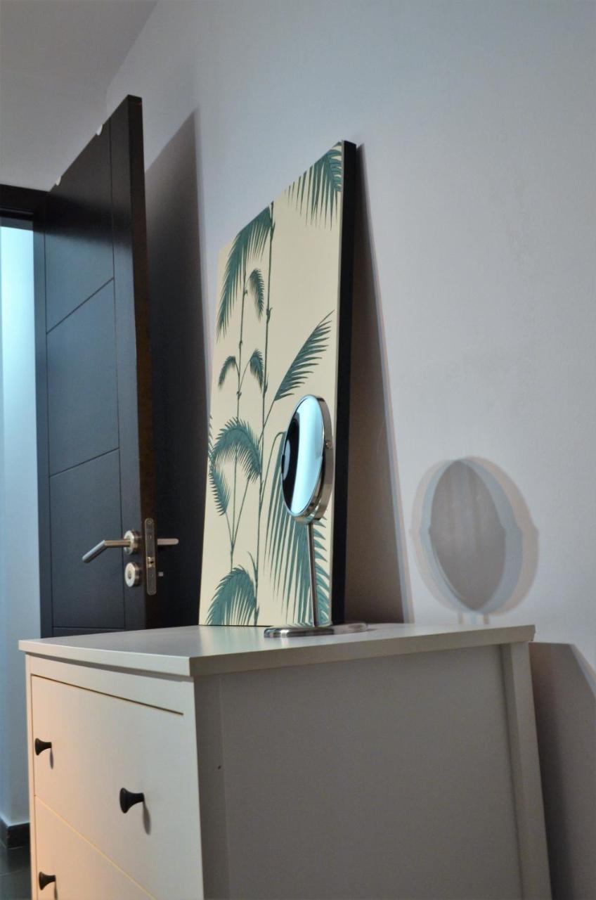 Apartamento Sauco Los Llanos De Aridane Dış mekan fotoğraf