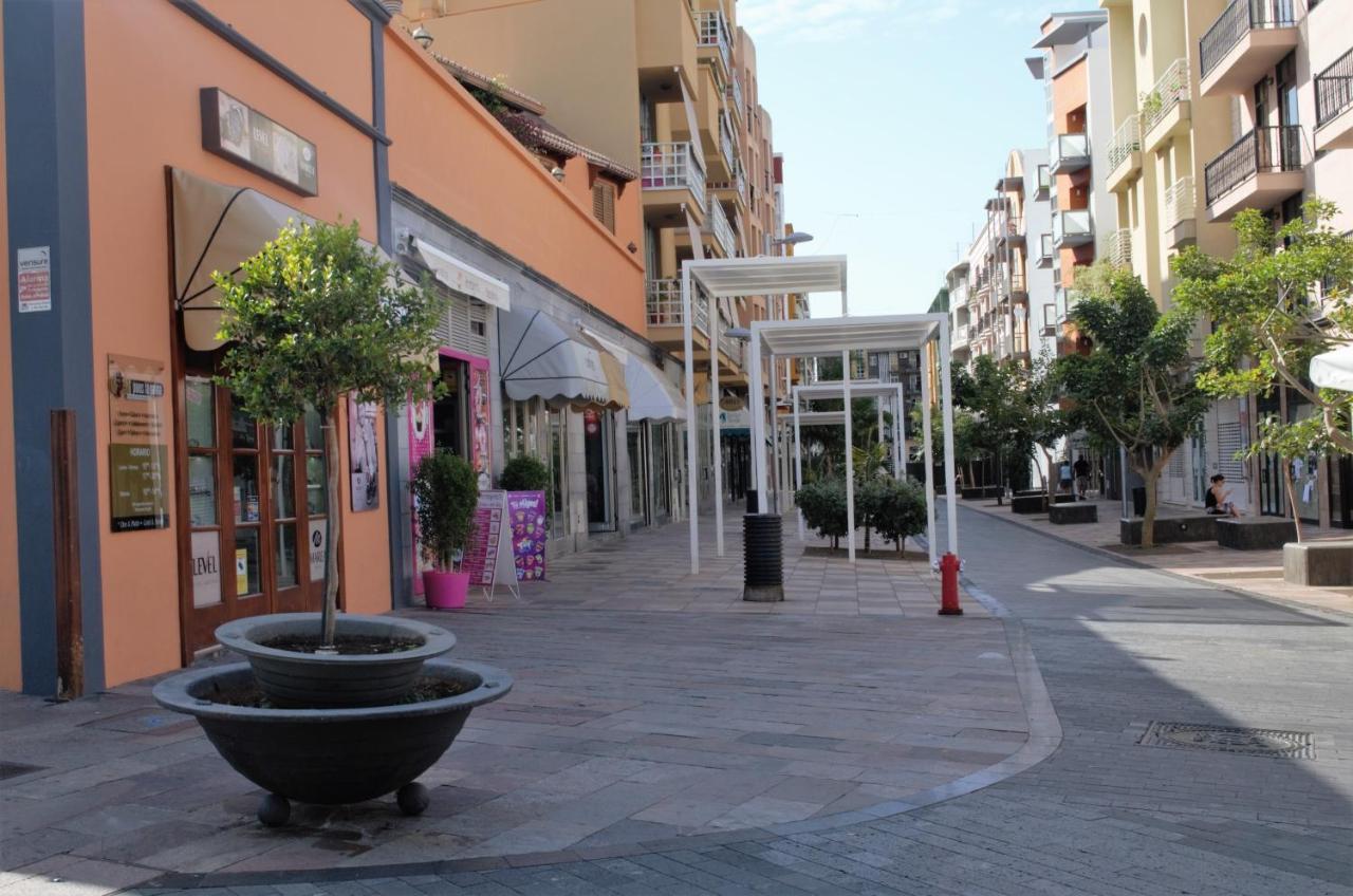 Apartamento Sauco Los Llanos De Aridane Dış mekan fotoğraf
