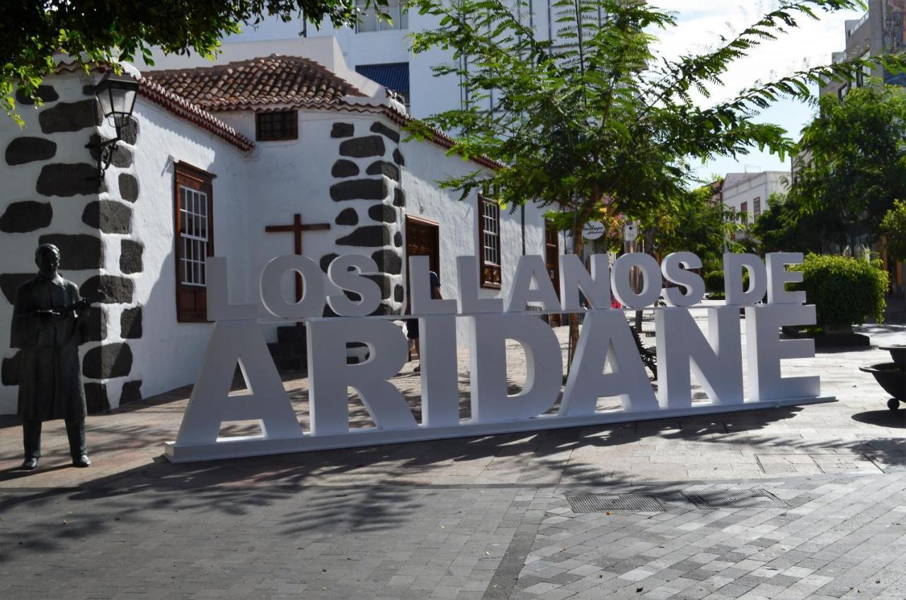 Apartamento Sauco Los Llanos De Aridane Dış mekan fotoğraf