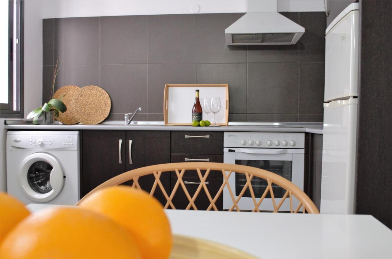 Apartamento Sauco Los Llanos De Aridane Dış mekan fotoğraf