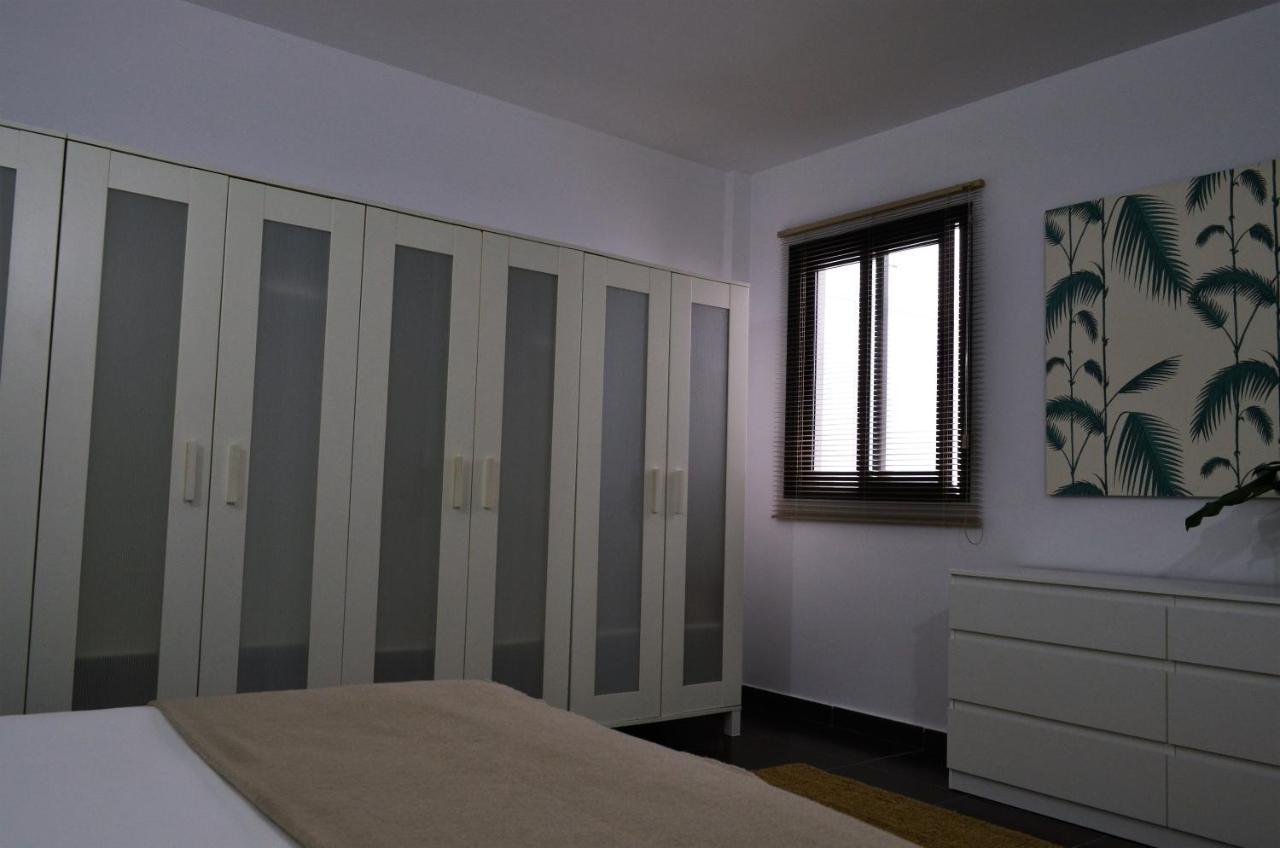 Apartamento Sauco Los Llanos De Aridane Dış mekan fotoğraf